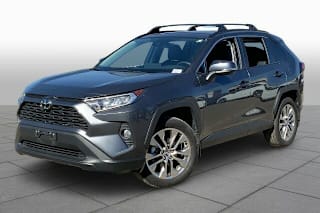 2020 Toyota RAV4 2T3C1RFVXLW084443 2020 Toyota RAV4