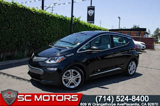 2017 Chevrolet Bolt EV LT 1G1FW6S05H4183286 2017 Chevrolet Bolt EV LT
