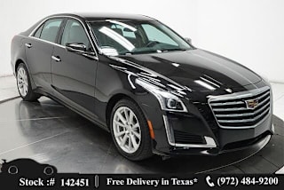 2018 Cadillac CTS 2.0T 1G6AW5SX8J0142451 2018 Cadillac CTS 2.0T