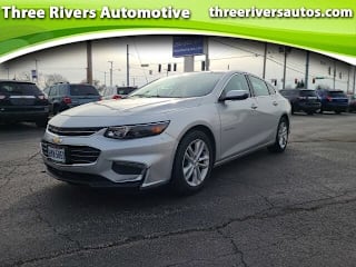 2016 Chevrolet Malibu LT 1G1ZE5ST3GF217846 2016 Chevrolet Malibu LT