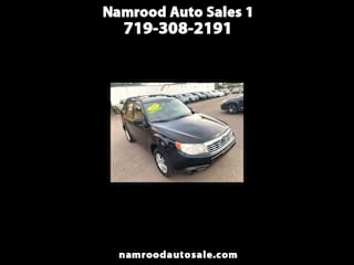 2010 Subaru Forester 2.5X JF2SH6BC4AH907799 2010 Subaru Forester 2.5X