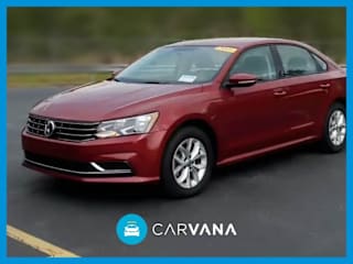 2018 Volkswagen Passat 2.0T S 1VWAA7A35JC002584 2018 Volkswagen Passat 2.0T S