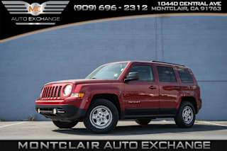 2015 Jeep Patriot Sport 1C4NJPBA8FD129798 2015 Jeep Patriot Sport
