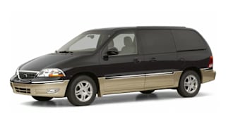2002 Ford Windstar LX 2FMZA51412BB29946 2002 Ford Windstar LX