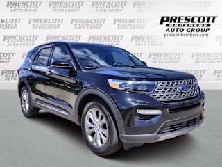 2020 Ford Explorer Limited 1FMSK8FHXLGB86541 2020 Ford Explorer Limited