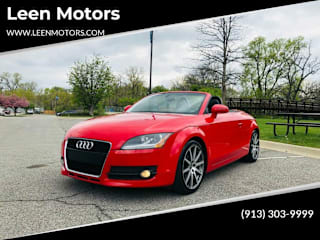 2010 Audi TT 2.0T quattro Premium Plus TRUWFAFK7A1023185 2010 Audi TT 2.0T quattro Premium Plus