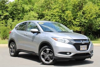 2018 Honda HR-V EX 3CZRU6H59JM702261 2018 Honda HR-V EX