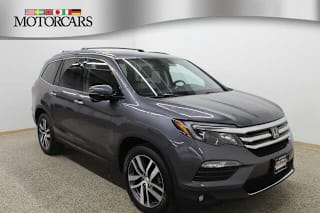 2018 Honda Pilot Touring 5FNYF6H94JB026966 2018 Honda Pilot Touring