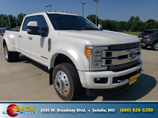 2018 Ford F-450 Super Duty Limited 1FT8W4DT8JEB57051 2018 Ford F-450 Super Duty Limited