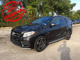 2017 Mercedes-Benz GLE 4JGDA6EB3HA906494 2017 Mercedes-Benz GLE