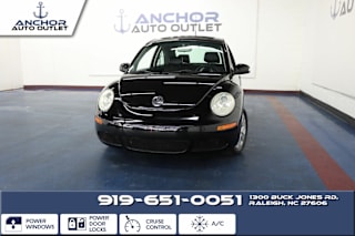 2008 Volkswagen New Beetle S 3VWRW31C78M526650 2008 Volkswagen New Beetle S