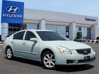 2007 Nissan Maxima 3.5 SE 1N4BA41E47C858898 2007 Nissan Maxima 3.5 SE