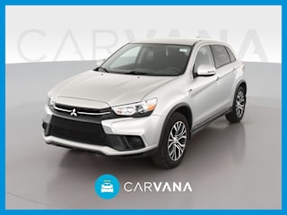2018 Mitsubishi Outlander Sport ES JA4AP3AUXJU016455 2018 Mitsubishi Outlander Sport ES