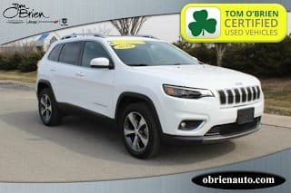 2019 Jeep Cherokee 1C4PJMDNXKD117346 2019 Jeep Cherokee