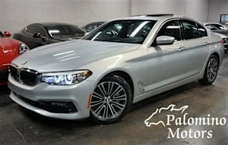 2018 BMW 5 Series WBAJA5C54JWA36116 2018 BMW 5 Series