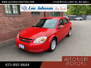 2008 Chevrolet Cobalt LT 1G1AL58F187100279 2008 Chevrolet Cobalt LT