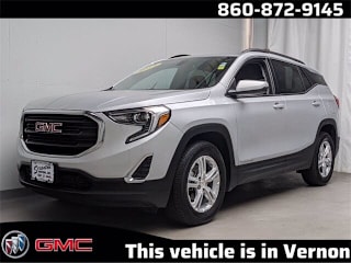 2018 GMC Terrain SLE 3GKALTEV2JL255534 2018 GMC Terrain SLE