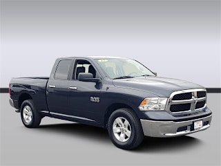 2017 Ram Pickup 1500 SLT 1C6RR6GG4HS804537 2017 Ram Pickup 1500 SLT