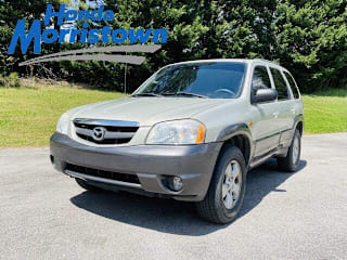 2004 Mazda Tribute LX-V6 4F2YZ94144KM21729 2004 Mazda Tribute LX-V6