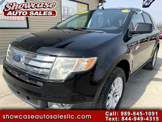 2009 Ford Edge SEL 2FMDK38C99BA55629 2009 Ford Edge SEL