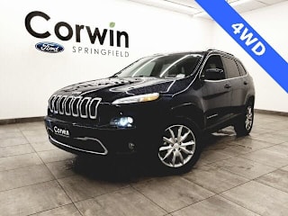2018 Jeep Cherokee Limited 1C4PJMDBXJD579345 2018 Jeep Cherokee Limited