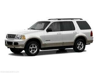 2002 Ford Explorer Eddie Bauer 1FMZU74W02UB33738 2002 Ford Explorer Eddie Bauer