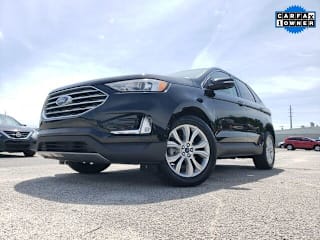2019 Ford Edge Titanium 2FMPK3K90KBC52253 2019 Ford Edge Titanium