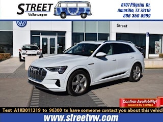 2019 Audi e-tron WA1LAAGE5KB011319 2019 Audi e-tron