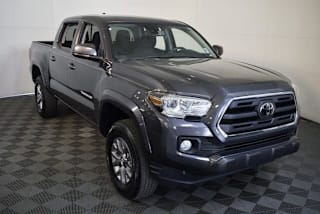 2019 Toyota Tacoma SR5 V6 3TMAZ5CN2KM084806 2019 Toyota Tacoma SR5 V6