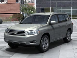 2009 Toyota Highlander JTEES42A492128722 2009 Toyota Highlander