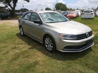 2015 Volkswagen Jetta SE 3VWD07AJ9FM281042 2015 Volkswagen Jetta SE