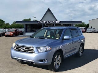2008 Toyota Highlander Sport JTEES43A982001638 2008 Toyota Highlander Sport