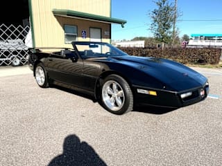 1986 Chevrolet Corvette 1G1YY6788G5902525 1986 Chevrolet Corvette