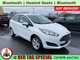 2016 Ford Fiesta 3FADP4BJXGM153394 2016 Ford Fiesta
