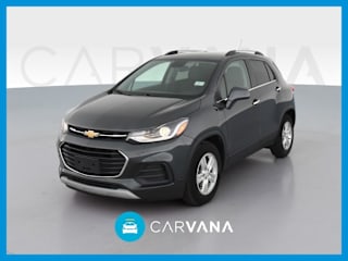 2018 Chevrolet Trax LT KL7CJLSB0JB592948 2018 Chevrolet Trax LT