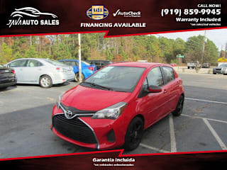 2015 Toyota Yaris VNKKTUD36FA025944 2015 Toyota Yaris