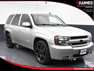 2006 Chevrolet TrailBlazer LS 1GNET13H162336894 2006 Chevrolet TrailBlazer LS