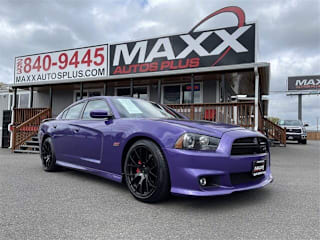 2013 Dodge Charger SRT8 Super Bee 2C3CDXGJ8DH701111 2013 Dodge Charger SRT8 Super Bee