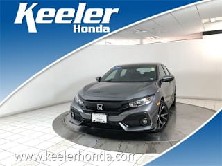 2019 Honda Civic SHHFK7H46KU407926 2019 Honda Civic