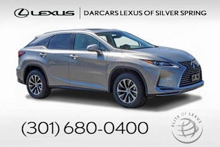2021 Lexus RX 450h 2T2HGMDA8MC064349 2021 Lexus RX 450h
