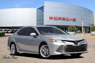 2018 Toyota Camry 4T1B11HK2JU500118 2018 Toyota Camry