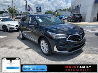 2021 Acura RDX Base 5J8TC1H32ML001522 2021 Acura RDX Base