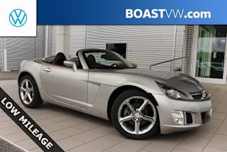 2009 Saturn SKY Red Line 1G8MG35X59Y100091 2009 Saturn SKY Red Line