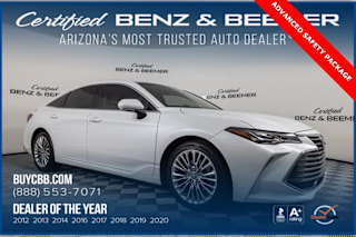 2019 Toyota Avalon Limited 4T1BZ1FB1KU016647 2019 Toyota Avalon Limited