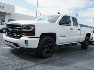 2018 Chevrolet Silverado 1500 1GCVKREC1JZ316740 2018 Chevrolet Silverado 1500