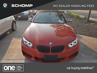 2018 BMW 2 Series M240i xDrive WBA2N3C54JVC29658 2018 BMW 2 Series M240i xDrive