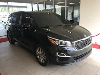 2020 Kia Sedona EX KNDMB5C12L6635915 2020 Kia Sedona EX