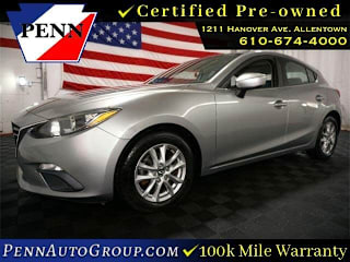 2014 Mazda Mazda3 JM1BM1M79E1190425 2014 Mazda Mazda3