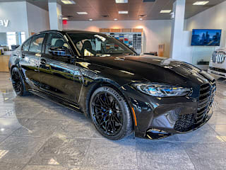 2021 BMW M3 WBS33AY05MFK83716 2021 BMW M3