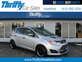 2014 Ford C-MAX Hybrid 1FADP5BU4EL509269 2014 Ford C-MAX Hybrid